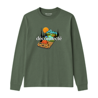 Longsleeve Déconnecté