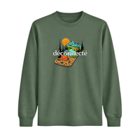 Longsleeve Déconnecté