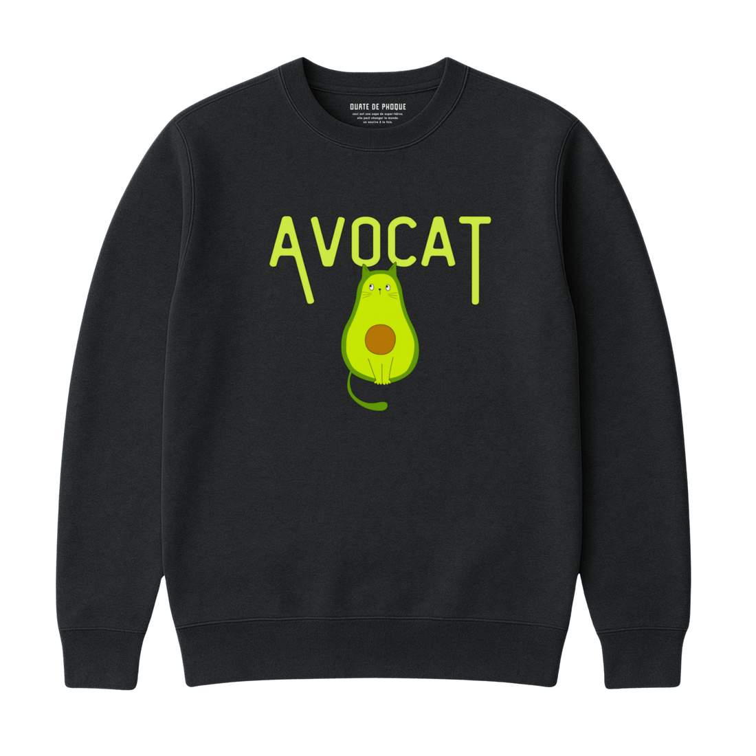 AVOCADO SWEATSHIRT