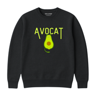 AVOCADO SWEATSHIRT