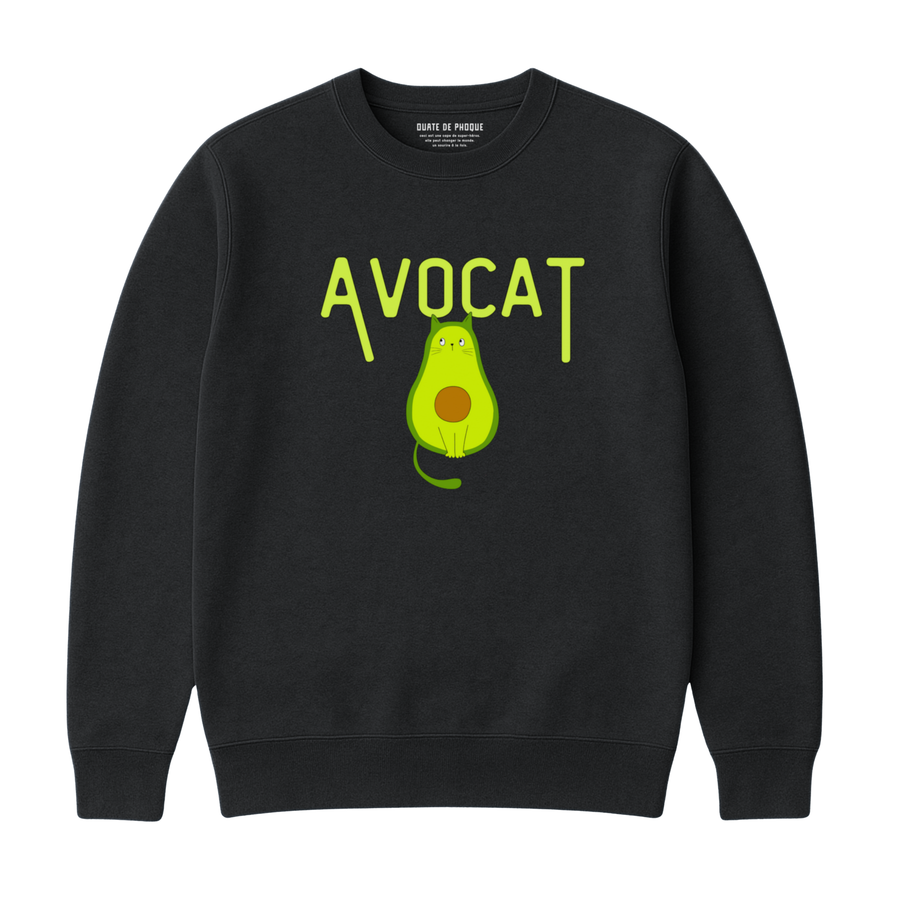 AVOCADO SWEATSHIRT