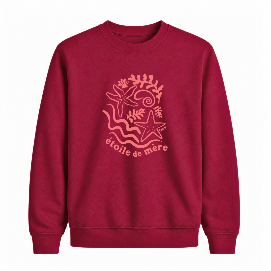 Sweatshirt Étoile De Mère