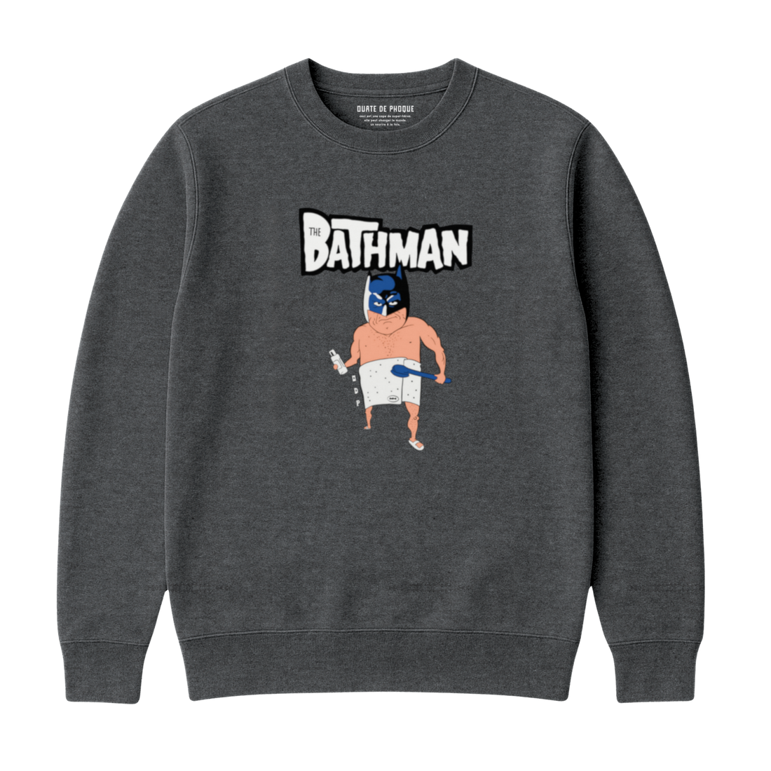 Sweatshirt Bathman