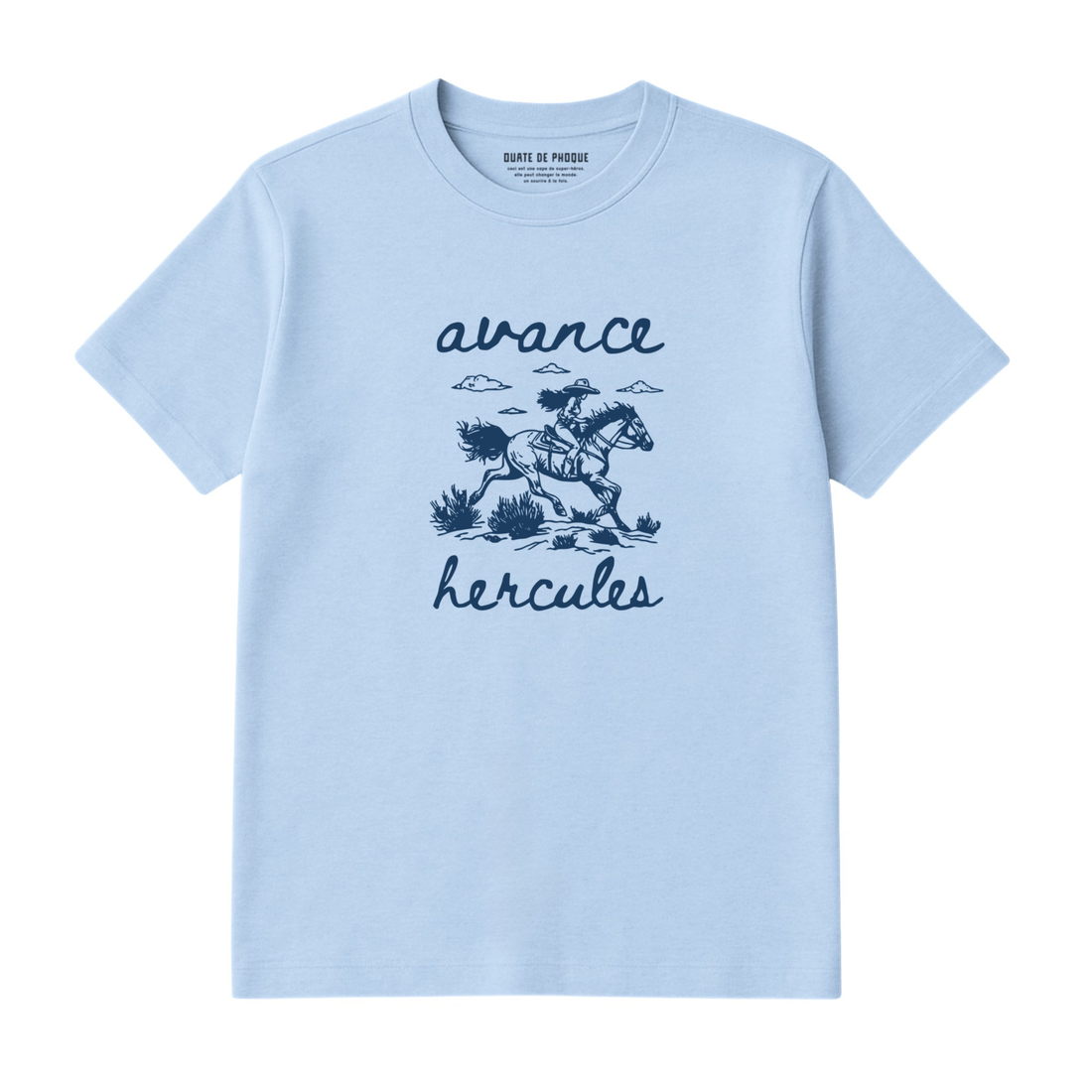 ADVANCED HERCULES T-SHIRT