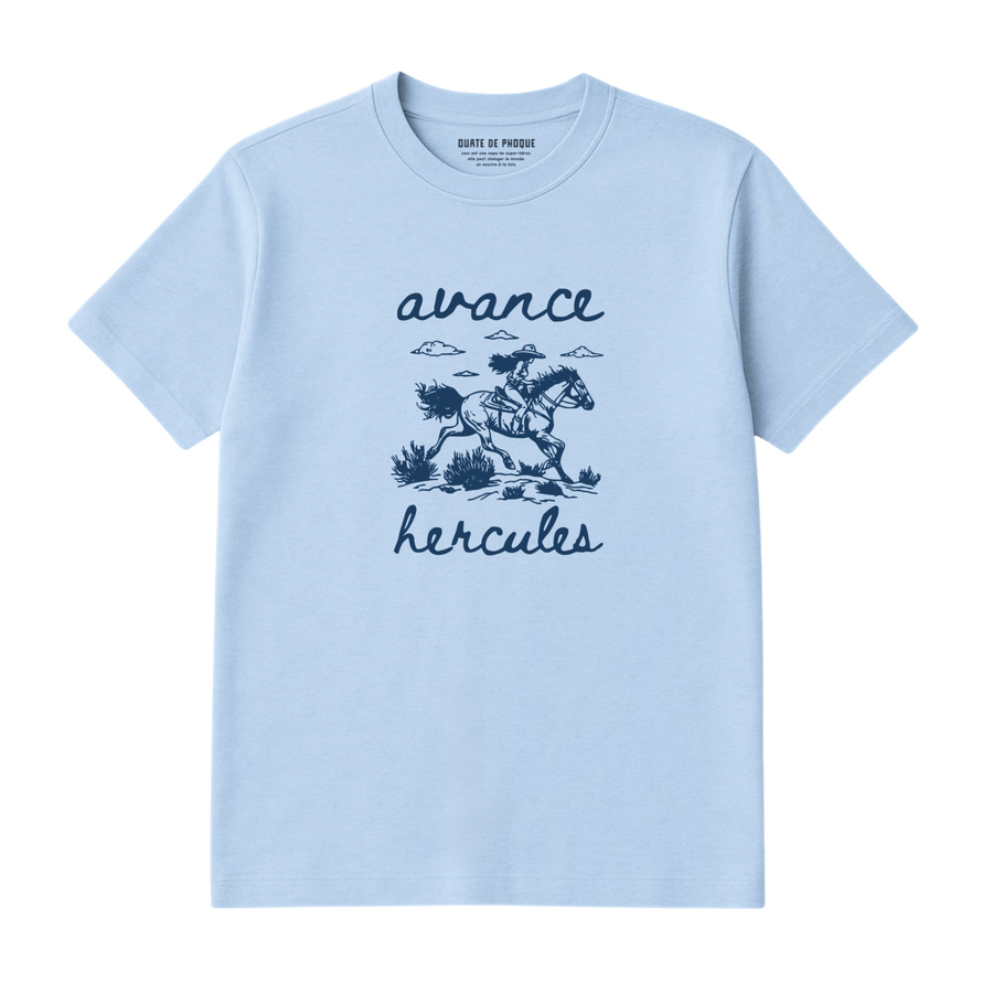 ADVANCED HERCULES T-SHIRT