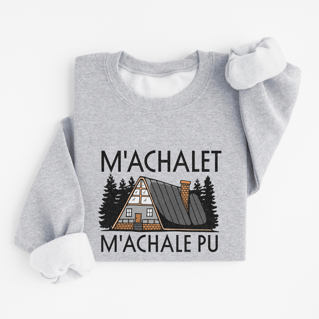 Sweatshirt Chalet