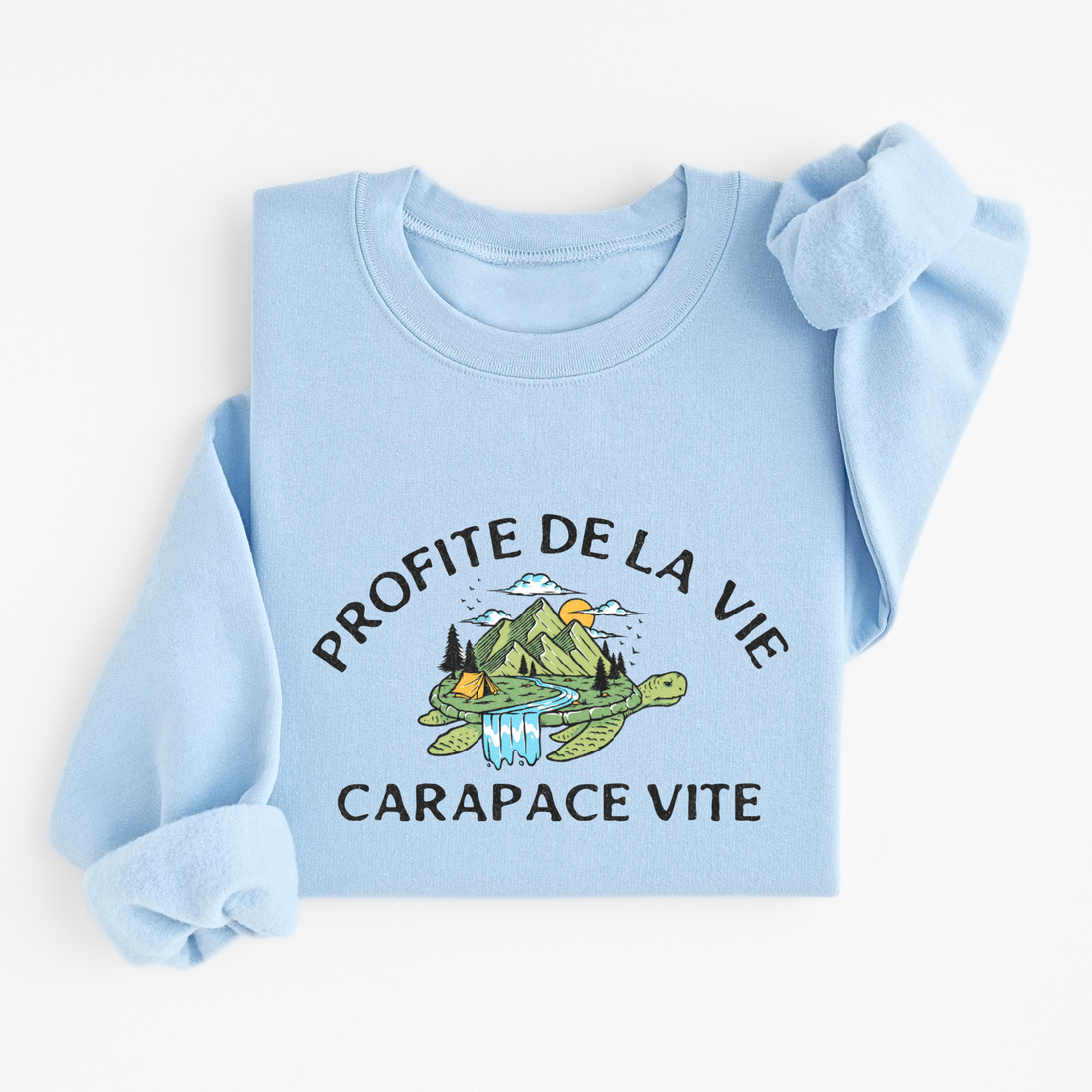 Sweatshirt Carapace
