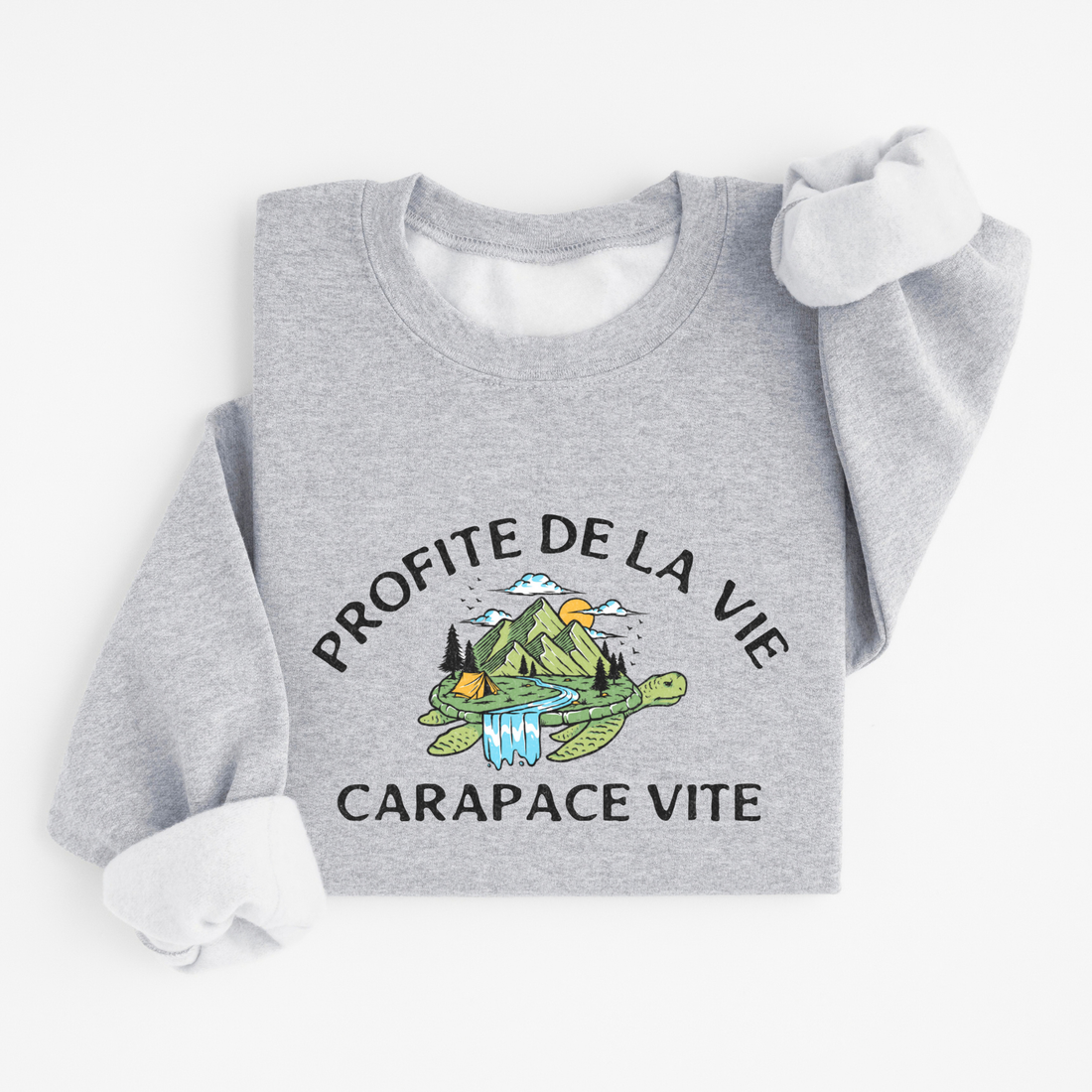 Sweatshirt Carapace