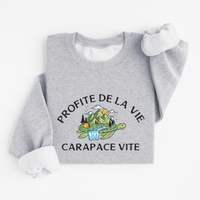 Sweatshirt Carapace
