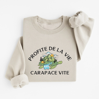 Sweatshirt Carapace