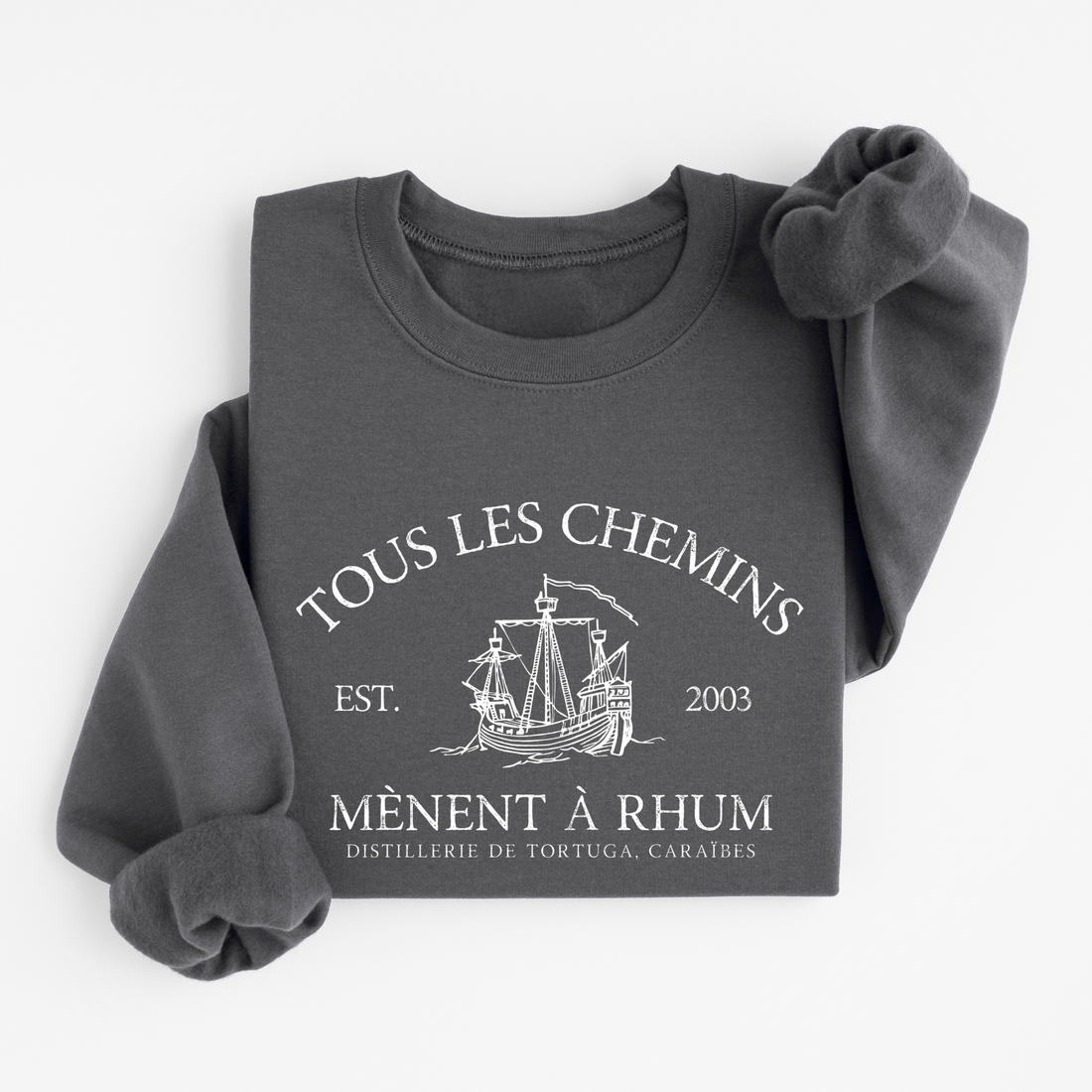 Sweatshirt Rhum