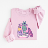 Sweatshirt Antidépresseurs