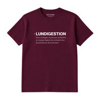 T-Shirt Lundigestion