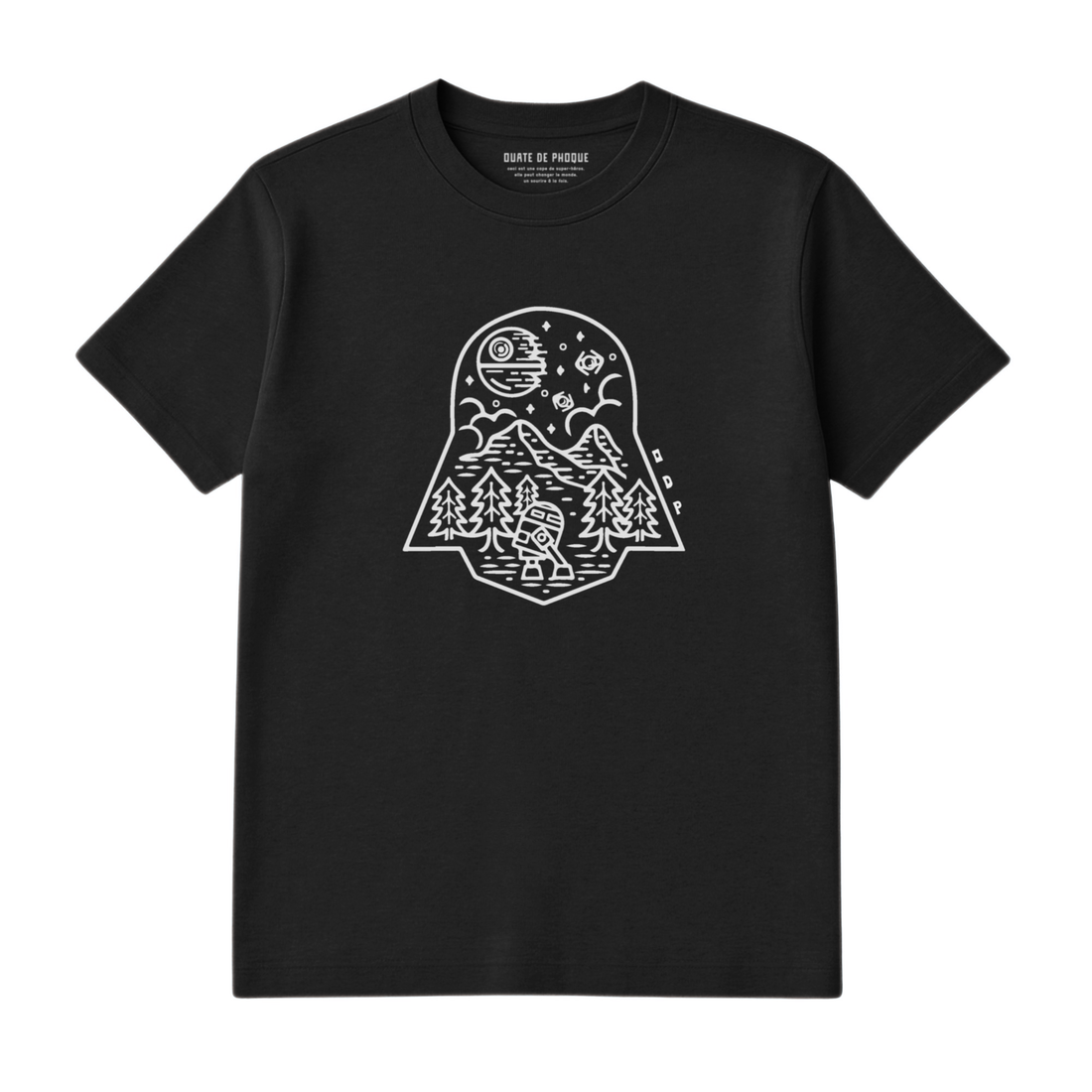 T-Shirt Darth Vader