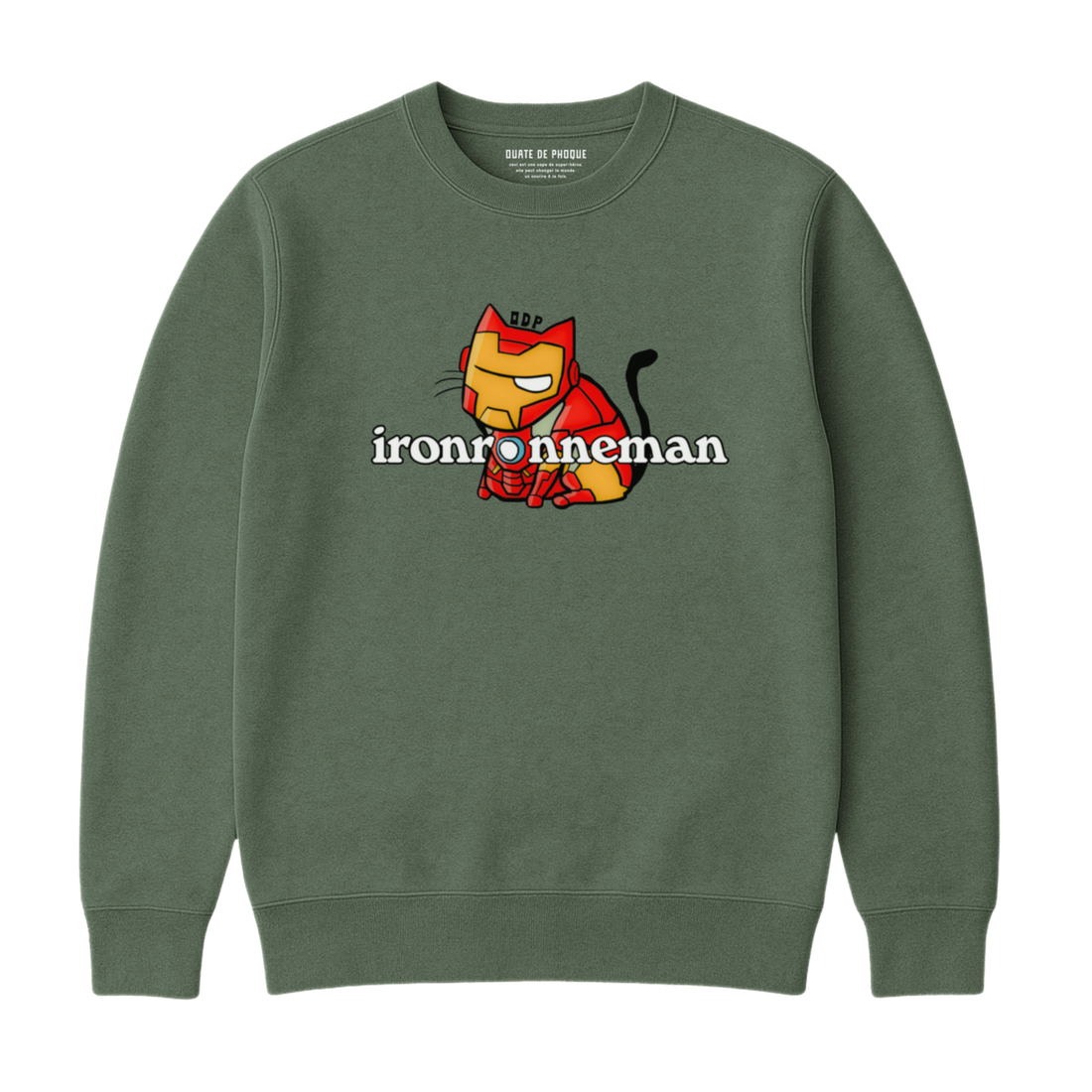 Sweatshirt Ironman