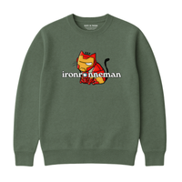 Sweatshirt Ironman