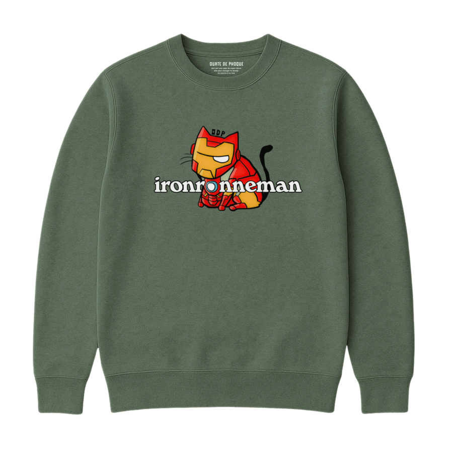Sweatshirt Ironman