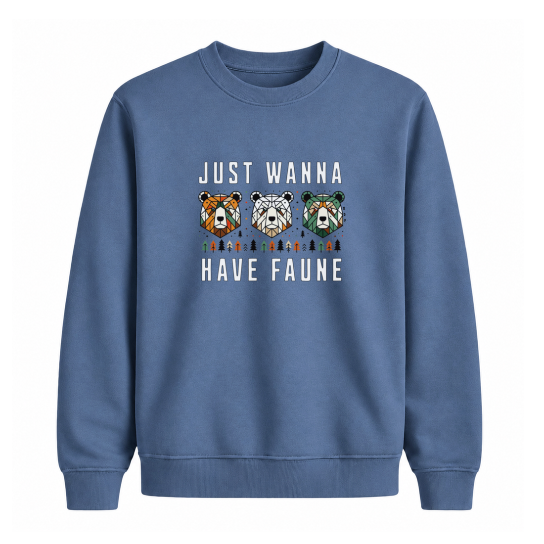 Sweatshirt Faune