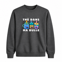Sweatshirt Thé Bulle