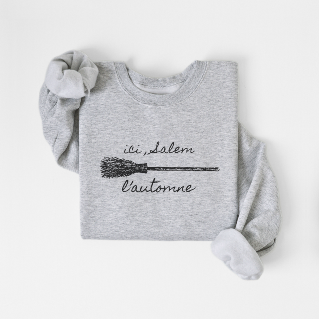 SWEATSHIRT SALEM - ENFANT