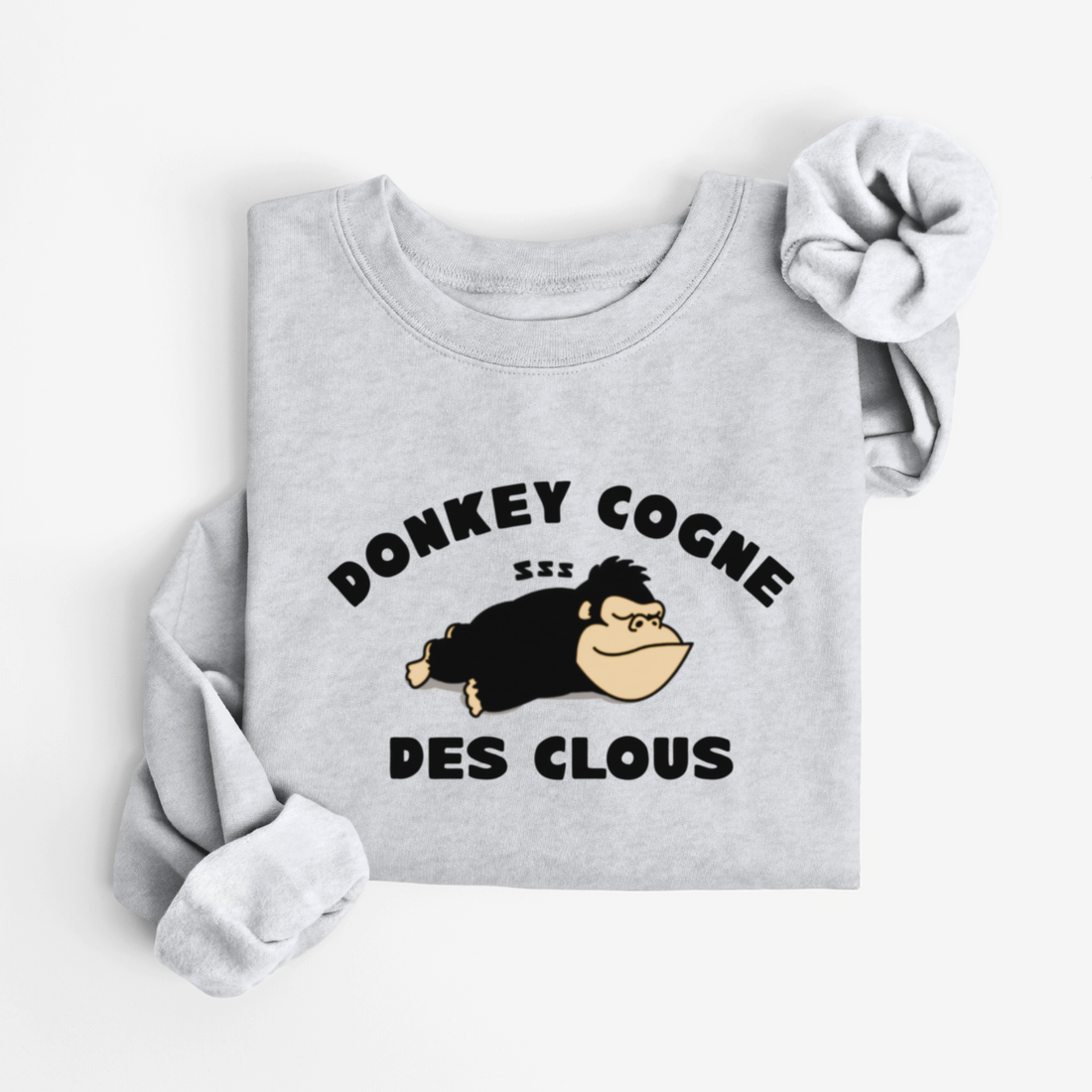 SWEATSHIRT DONKEY