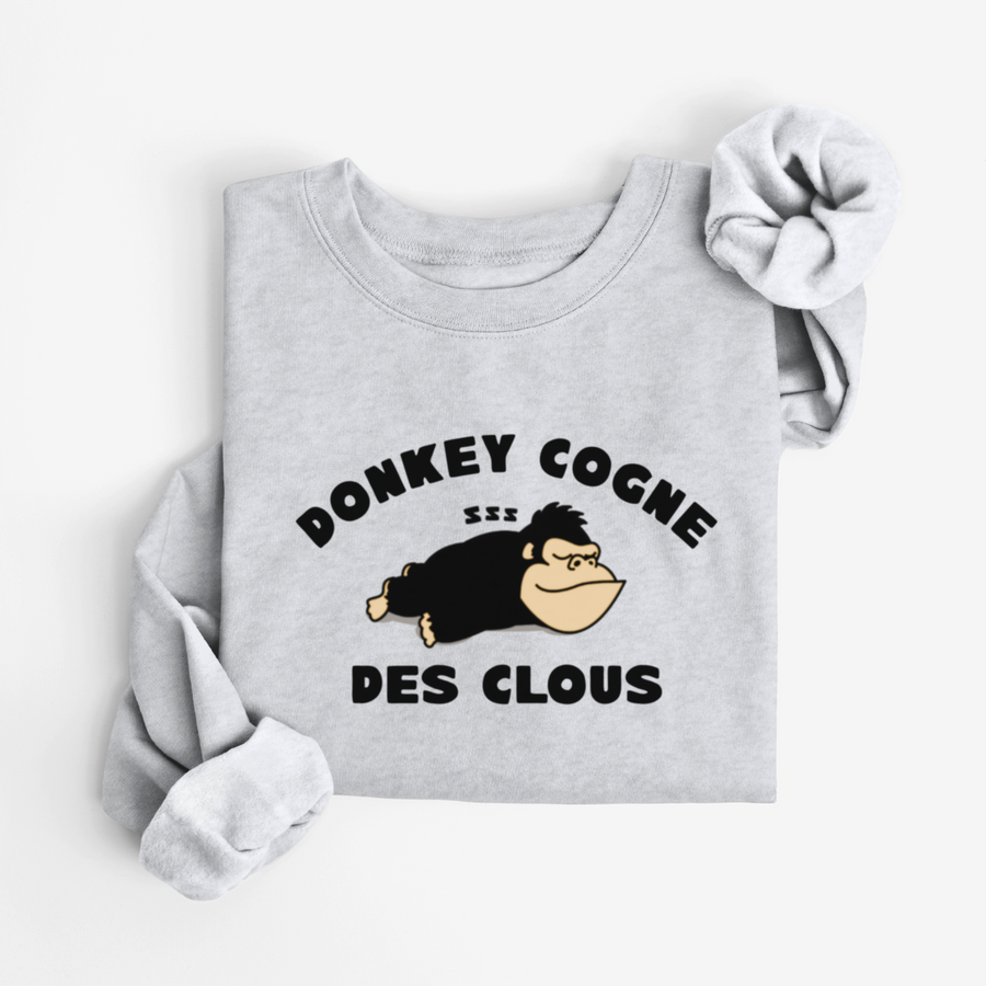 SWEATSHIRT DONKEY
