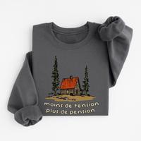 Sweatshirt Tension Pension