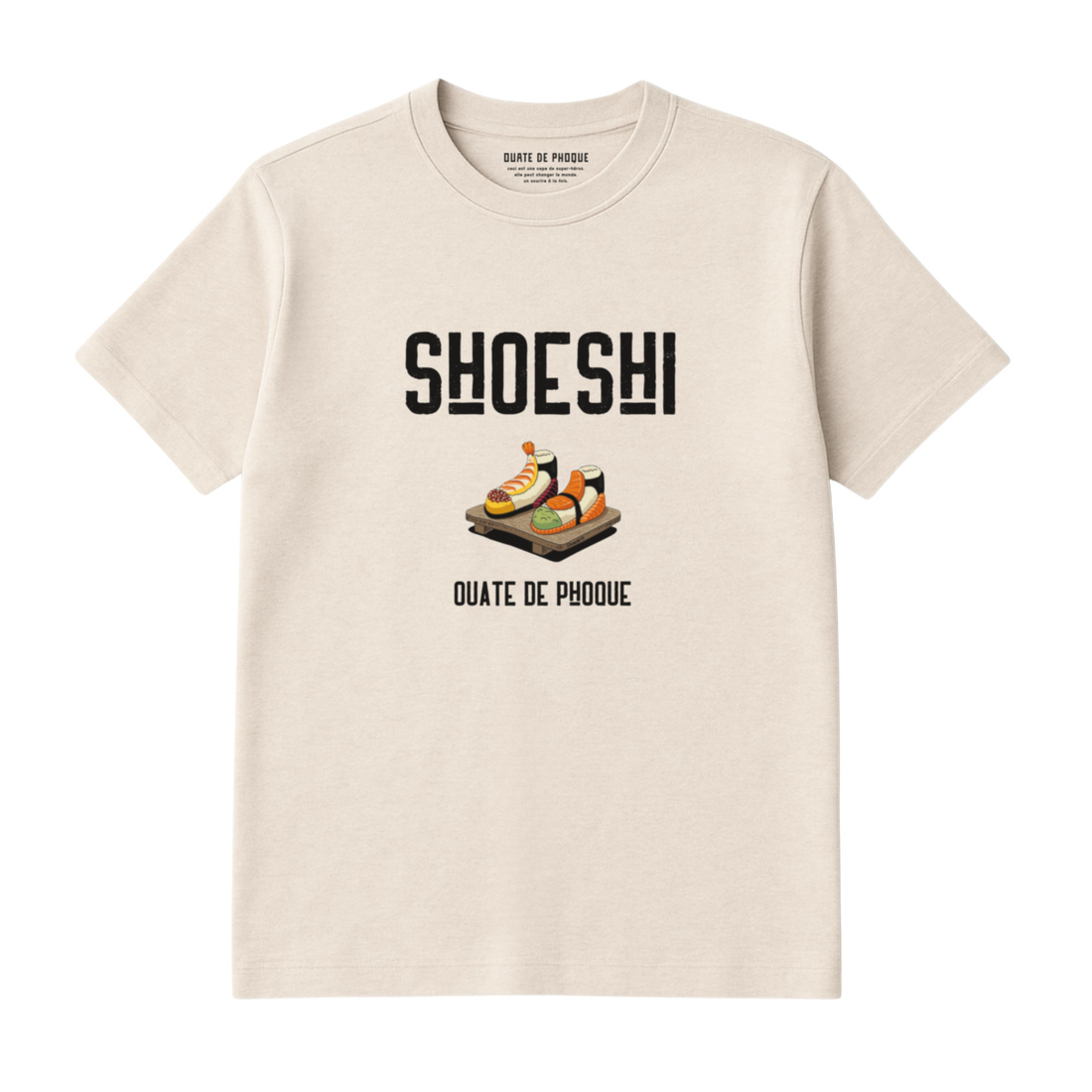 T-Shirt Shoeshi