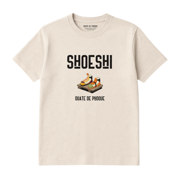T-Shirt Shoeshi