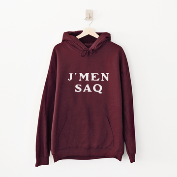 HOODIE J'MEN SAQ