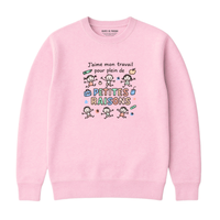 Sweatshirt Petites Raisons