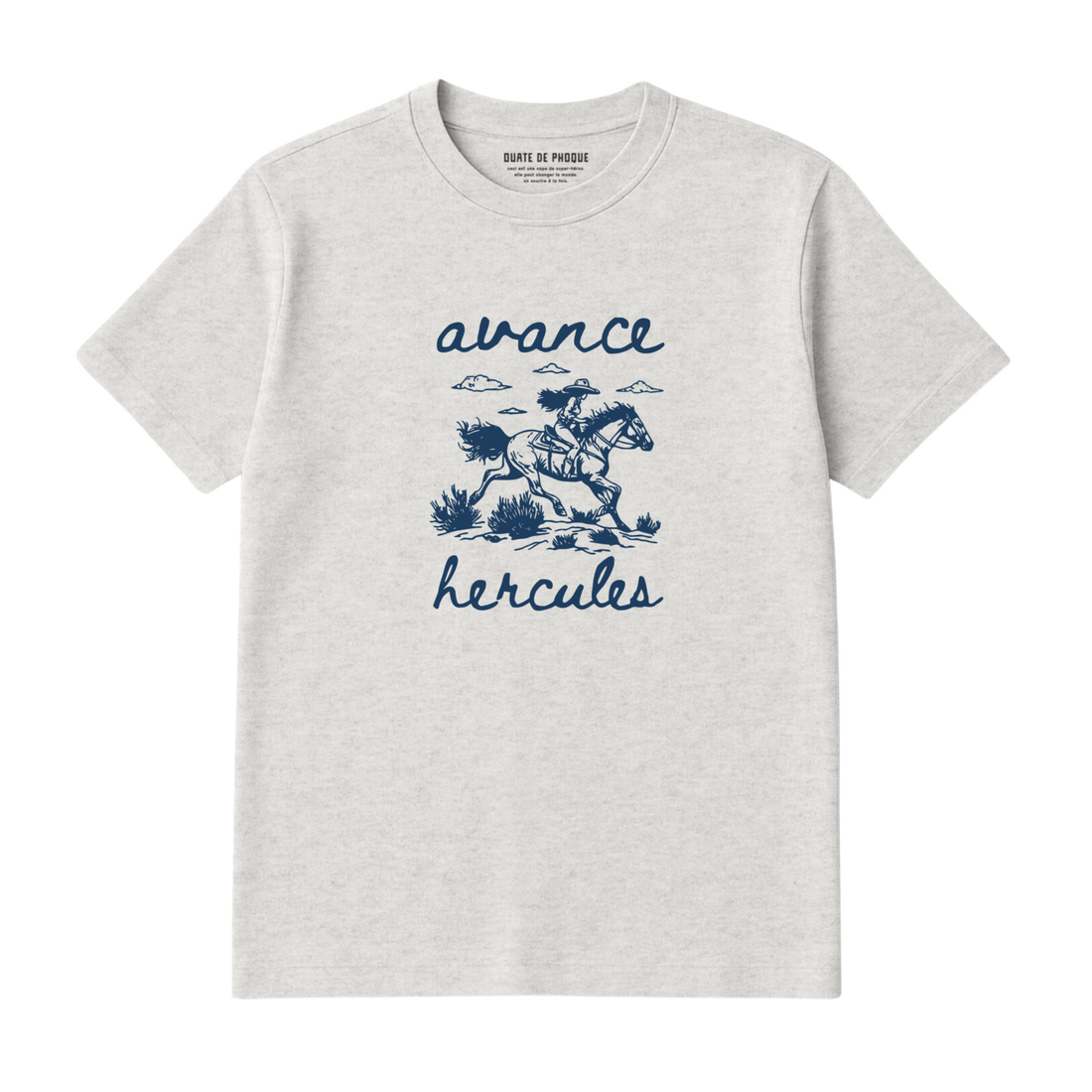 ADVANCED HERCULES T-SHIRT