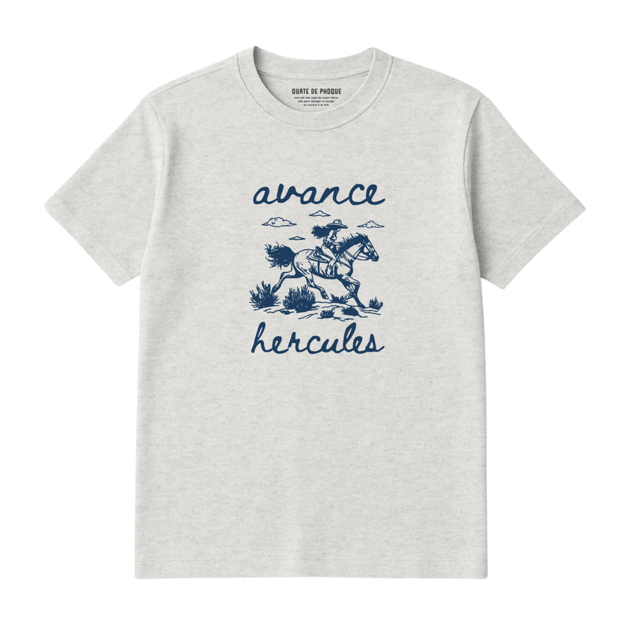 ADVANCED HERCULES T-SHIRT