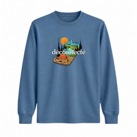 Longsleeve Déconnecté