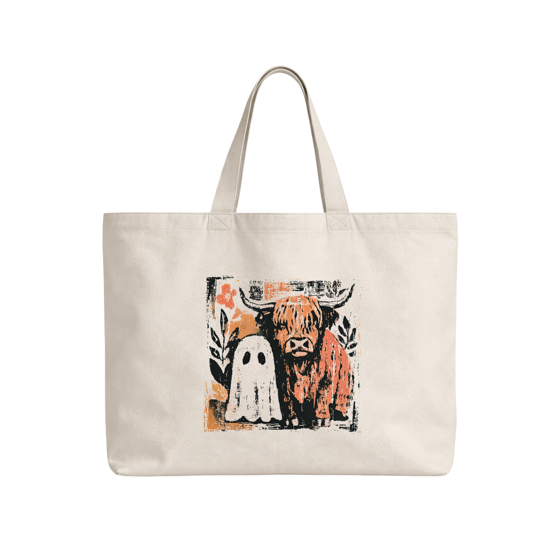 Sac Fantôme Vache