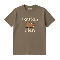 T-Shirt Toutou Rien