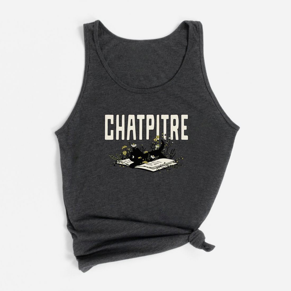 CAMISOLE CHATPITRE