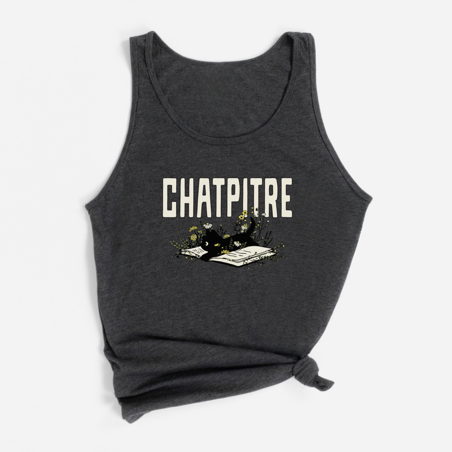 CAMISOLE CHATPITRE