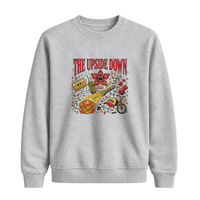 Sweatshirt Upside Down