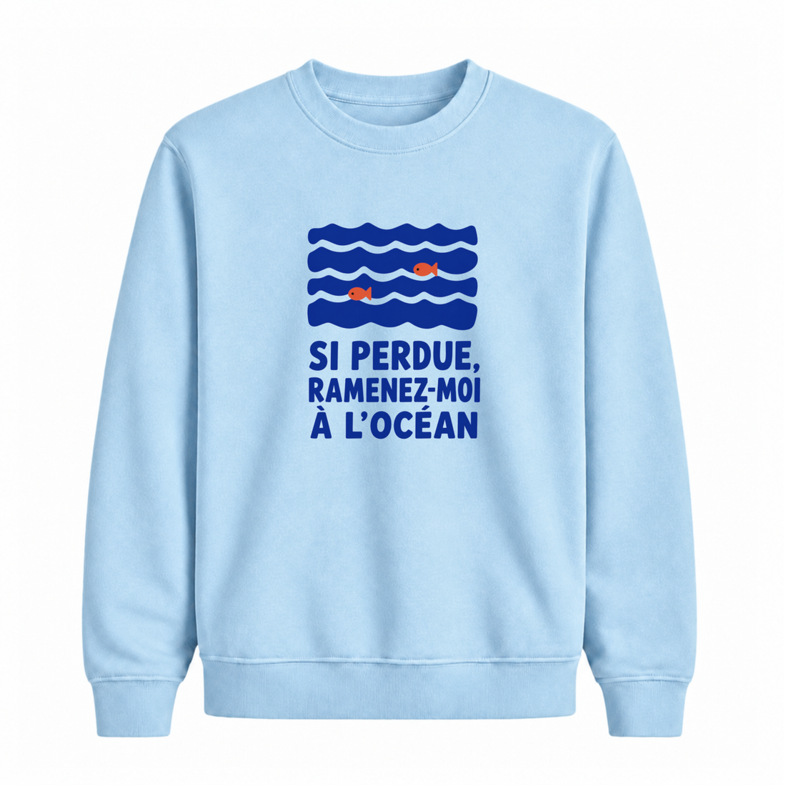 Sweatshirt Si Perdue