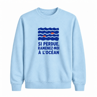 Sweatshirt Si Perdue