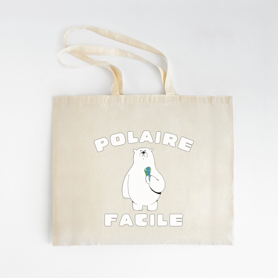SAC POLAIRE FACILE