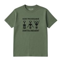 TRAINING PROGRAM T-SHIRT