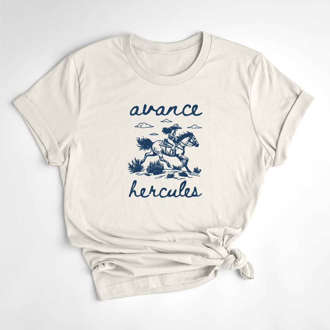 ADVANCED HERCULES T-SHIRT