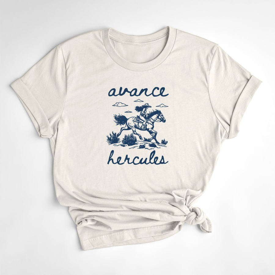 ADVANCED HERCULES T-SHIRT