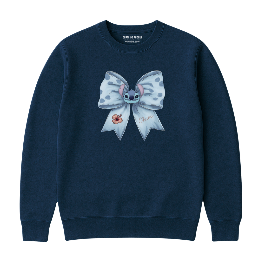 Sweatshirt Stitch Boucle