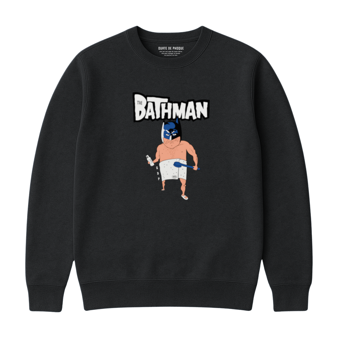 Sweatshirt Bathman