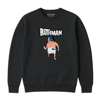 Sweatshirt Bathman