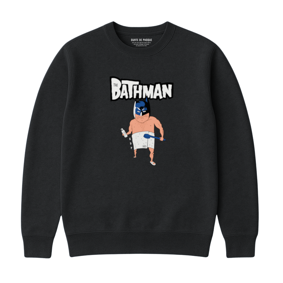 Sweatshirt Bathman