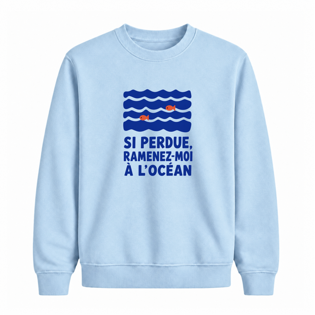 Sweatshirt Si Perdue